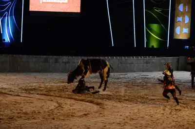 galeria: Abertura da 54ª Expofeira - Abertura do Rodeio Estadual 