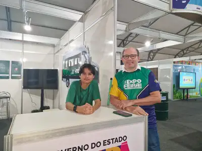 notícia: 54° Expofeira do Amapá: Governo do Estado reúne 36 instituições de tecnologia e bioeconomia no Pavilhão Aquário da Inovação