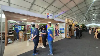 notícia: 54ª Expofeira do Amapá: Governo do Estado reforça cadastros e premiações do Programa Nota Amapaense 