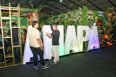 galeria: 54ª Expofeira - Estande Amapá COP30