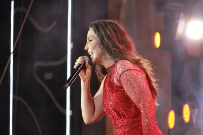galeria: Ivete Sangalo emociona público com show de sucessos da carreira na 54ª Expofeira do Amapá