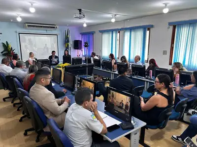 notícia: Governo do Estado é parceiro do 4º Seminário Estadual de Previdência, em Macapá