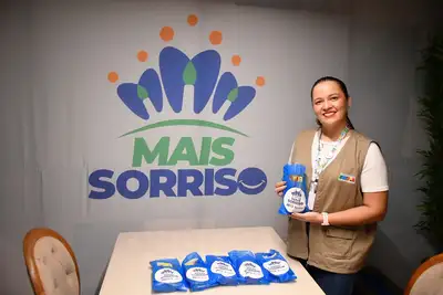 galeria: Governo do Estado leva ‘Mais Sorriso’ à 54ª Expofeira do Amapá e garante saúde bucal aos trabalhadores rurais