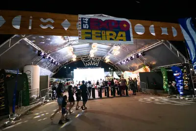 galeria: 54ª Expofeira -Espaços Diversos 
