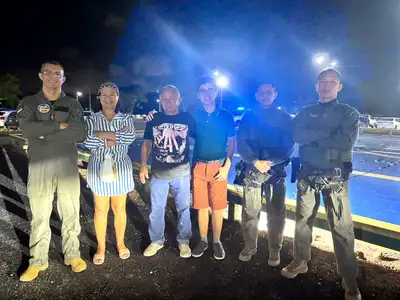 notícia: Na 54ª Expofeira do Amapá, público pode conhecer mais sobre o trabalho multimissão do GTA