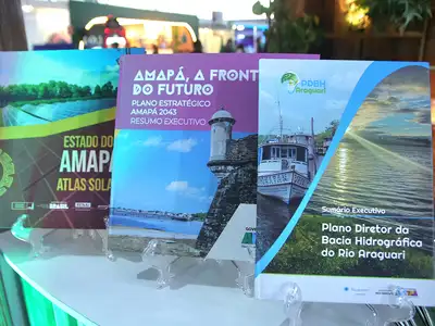 galeria: 54ª Expofeira do Amapá - SEMA