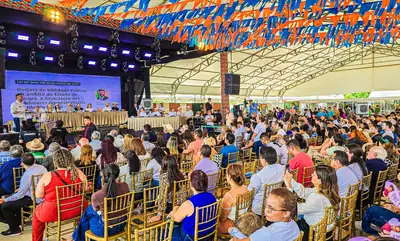 notícia: Com foco no desenvolvimento econômico do Amapá, 54ª Expofeira recebe Sessão Especial da Assembleia Legislativa