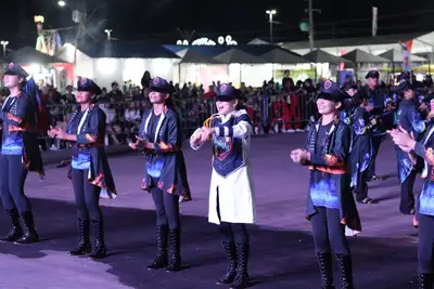 galeria: 54ª Expofeira do Amapá - Concurso de Bandas e Fanfarras
