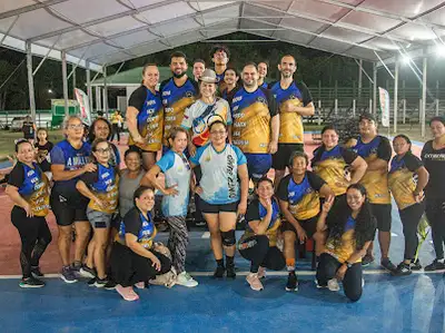 notícia: Esporte, diversão e lazer movimentam a quarta noite da 54ª Expofeira do Amapá