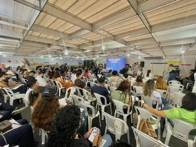 notícia: Conselho Regional de Medicina Veterinária promova debate sobre saúde animal e responsábilidade profissional na 54ª Expofeira do Amapá