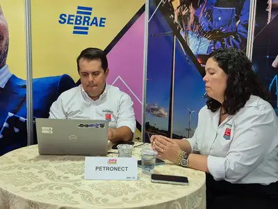 notícia: Rodada de Negócios conecta empresas amapaenses a gigantes do setor de Petróleo e Gás na 54ª Expofeira do Amapá