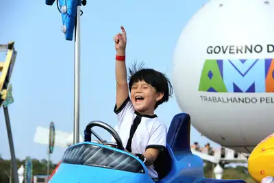 notícia: Governo do Estado promove 'Dia da Família' após encerramento da 54ª Expofeira do Amapá