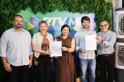 galeria: Governo do Estado e Ministério Público Assinam Acordo de Cooperação pelo Meio Ambiente