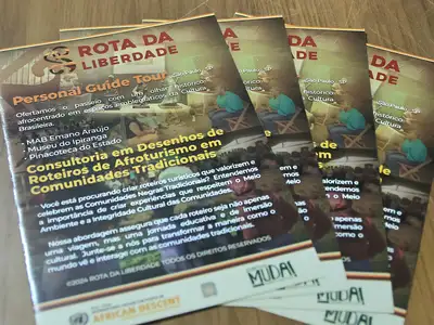 galeria: 54ª Expofeira do Amapá-Afro Turismo