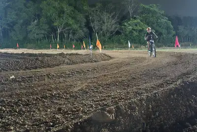 notícia: 54ª Expofeira do Amapá: Festjeep reúne emoção e adrenalina em competições de ciclismo, rally e automobilismo