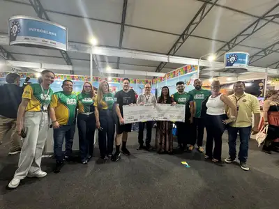 notícia: ‘Desafio Startup’ premia empresas inovadoras e de sucesso na 54ª Expofeira do Amapá
