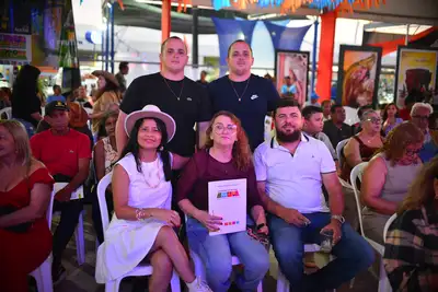 galeria: 54ª Expofeira do Amapá-Cerimonia de Entrega das Portarias de Servidores da União à Disposição do Estado - Transposição