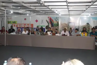 notícia: Governo do Amapá realiza 2º Fórum Estadual de Turismo e apresenta novos projetos para o setor na 54ª Expofeira