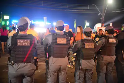 galeria: 54ª Expofeira do Amapá - Segurança Pública