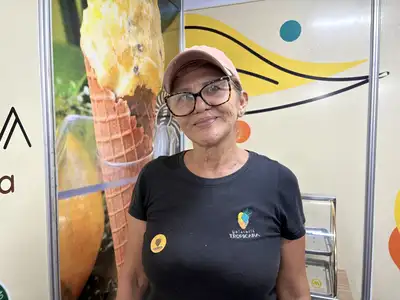 notícia: ‘Ainda não acabou e nossas expectativas já foram superadas’, diz empreendedora sobre vendas na 54ª Expofeira do Amapá