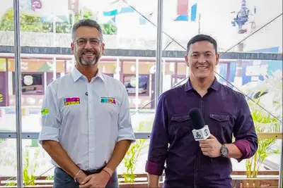 notícia: Grandes negócios realizados na 54ª Expofeira do Amapá já movimentam quase R$ 1 bilhão em 7 dias de programação