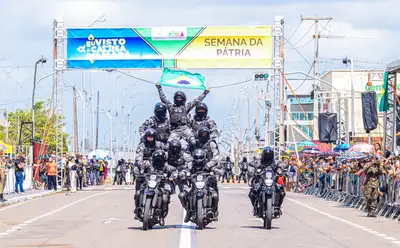 galeria: Desfile Cívico 7 de Setembro