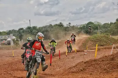 galeria: 54ª Expofeira do Amapá -Motocross e Jeep Cross