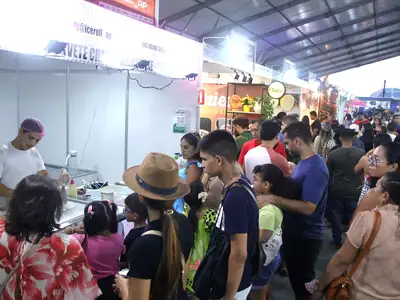 galeria: 54ª Expofeira do Amapá- Publico Último dia