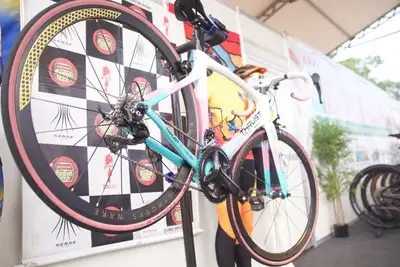 notícia: Segunda edição do ExpoBike reúne ciclistas e promove troca de experiencias e lazer na 54ª Expofeira do Amapá