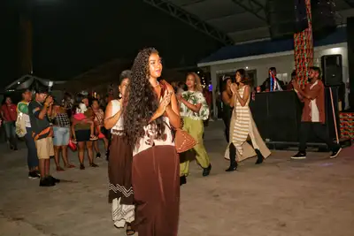 notícia: Moda Autoral e Identidade Amazônica brilham no encerramento da 54ª Expofeira do Amapá