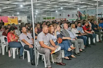 notícia: 54ª Expofeira do Amapá deixa prospecção de novos negócios e fortalecimento dos setores econômicos 
