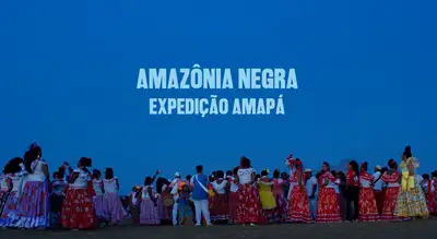 notícia: 'Amazônia Negra: Expedição Amapá': Governo do Estado lança teaser de documentário que mergulha na riqueza cultural da região