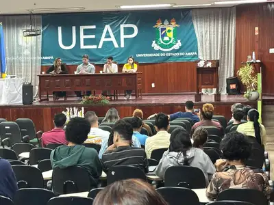notícia: Setembro Amarelo: Ueap promove debate sobre saúde mental na universidade