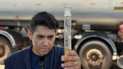 notícia: Procon Amapá e Agência Nacional do Petróleo deflagram operação em postos de combustíveis e revendedoras de gás, em Laranjal do Jari