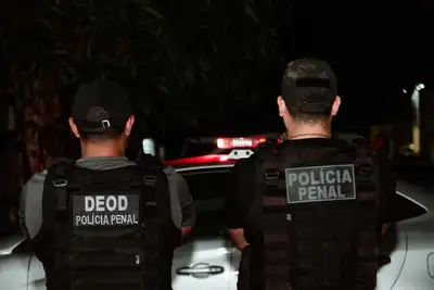notícia: Governo do Amapá avança na 2ª fase da Operação Satélite para fiscalizar monitorados por violência doméstica