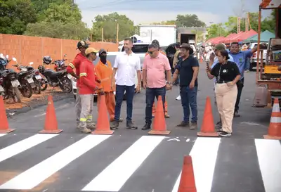 notícia: Governador Clécio Luís celebra aniversário de Vitória do Jari com obras, inclusão social, cultura e fortalecimento da economia