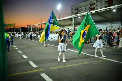 galeria: Desfile Cívico Estudantil