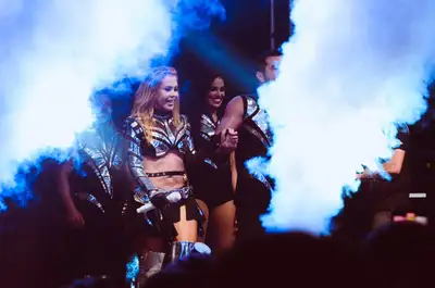 galeria:  Show Joelma Aniversário de 31 anos de Vitória do Jari