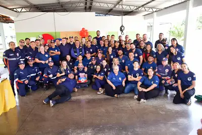 notícia: Samu do Amapá completa 19 anos salvando vidas e escrevendo histórias de coragem no resgate pré-hospitalar