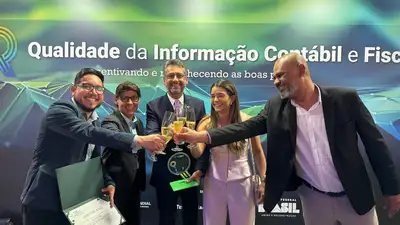 galeria: Amapá ganha 1º Lugar em Evolução Contábil no 3º Prêmio Ranking de Qualidade da Informação Contábil e Fiscal, do Tesouro Nacional