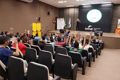 notícia: Governo do Amapá lança censo para coletar informações da população surda dos 16 municípios
