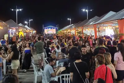 notícia: Oficinas e atividades paralelas ampliam programação do Festival Equinócio da Primavera 2025
