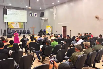 notícia: Economia verde: Governo do Amapá conclui Plano de Sociobioeconomia que será lançado na COP30