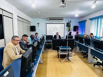 notícia: Conselho Estadual da Amapá Previdência reúne para prestar contas dos investimentos realizados