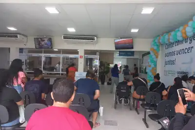 notícia: Cerca de 50% dos casos atendidos no Hospital de Emergência de Macapá não tem gravidade e poderiam ser resolvidos em UBSs e UPAs