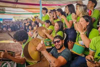 notícia: Governo do Amapá realiza Festival da Juventude em Santana com ações de incentivo e inclusão