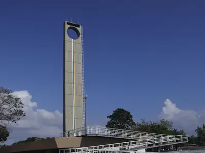 notícia: Governo do Amapá encerra 2º Festival Equinócio com shows e observação do fenômeno natural