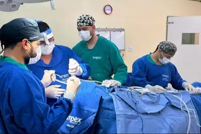 notícia: Hospital de Emergência de Macapá mantém fluidez nos procedimentos cirúrgicos realizados entre janeiro e meados de setembro