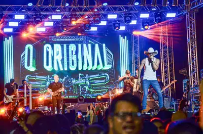 notícia: 22º Festival do Pirarucu celebra cultura e economia em Cutias do Araguari com apoio do Governo do Estado; confira a programação