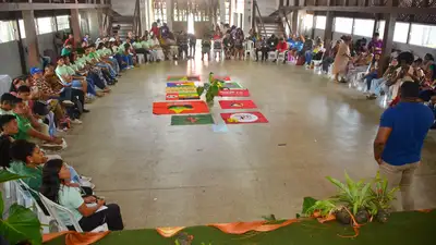 notícia: COP Quilombola da Amazônia avança em debates sobre crise climática e estratégias de atuação rumo à COP-30